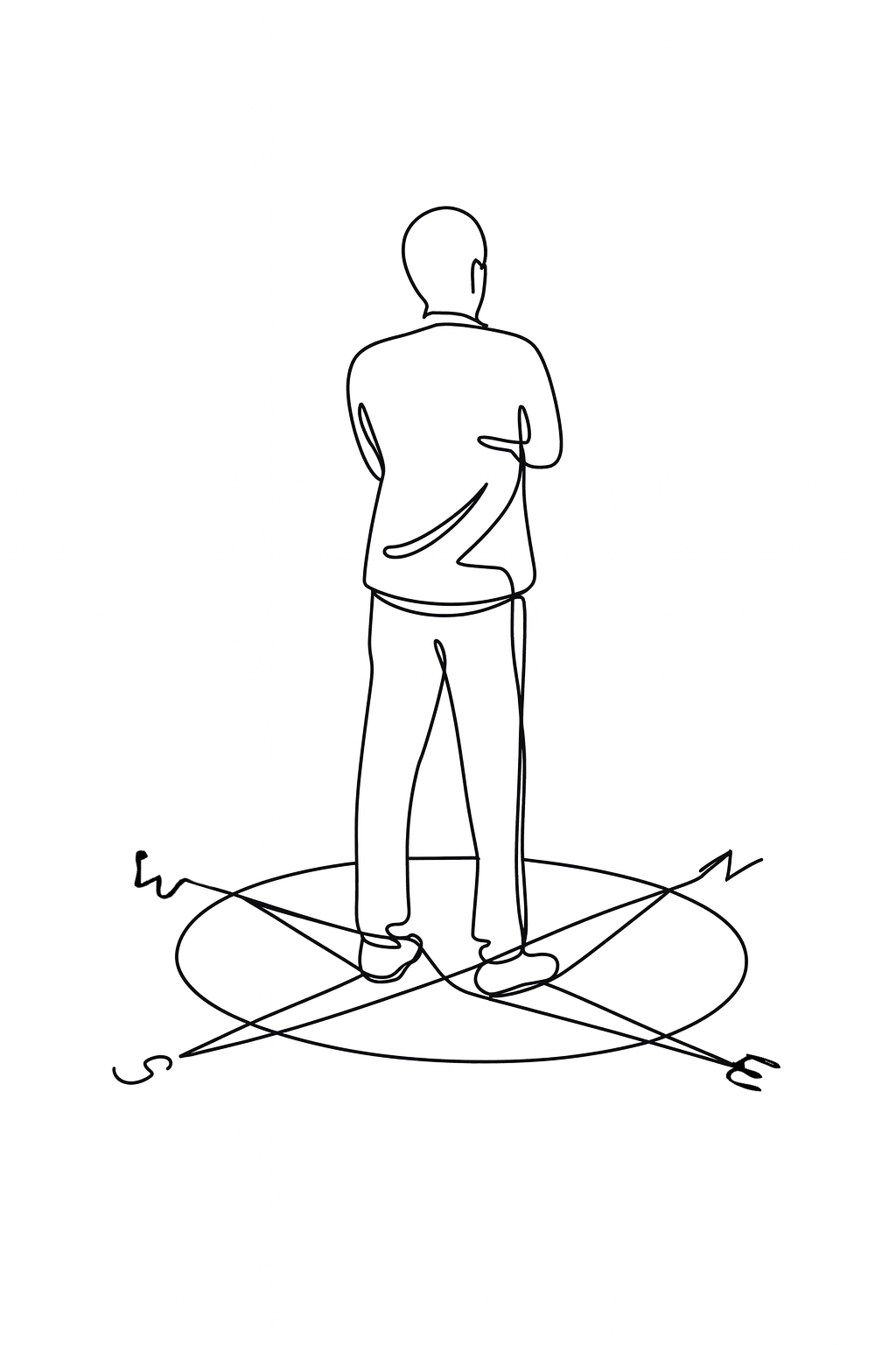 誰もが自分なりの軸を持つ